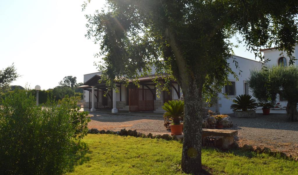 Masseria Paglieroni Martina Franca Ngoại thất bức ảnh