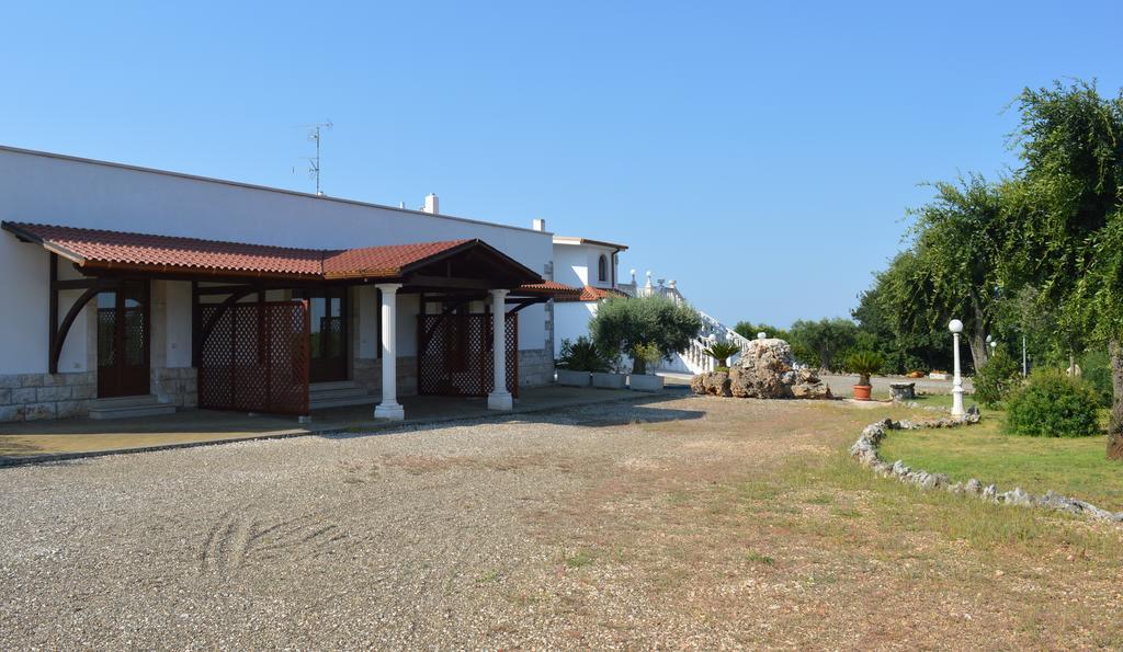 Masseria Paglieroni Martina Franca Ngoại thất bức ảnh