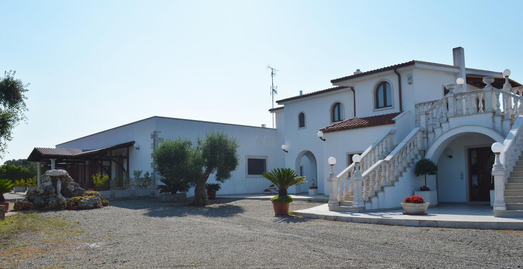 Masseria Paglieroni Martina Franca Ngoại thất bức ảnh