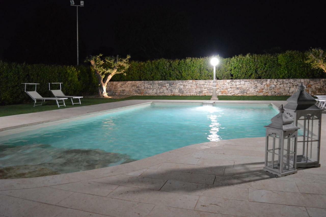 Masseria Paglieroni Martina Franca Ngoại thất bức ảnh