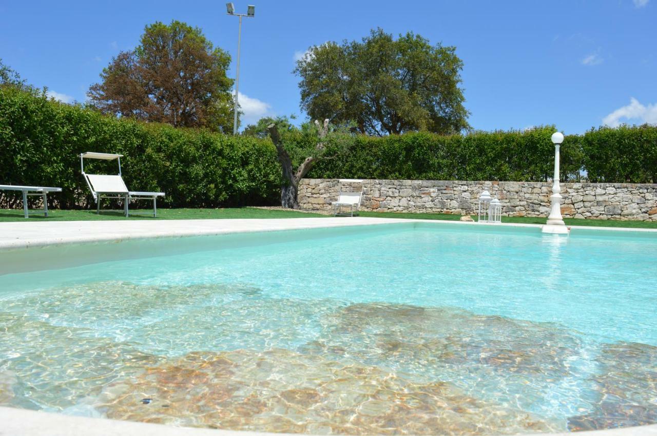 Masseria Paglieroni Martina Franca Ngoại thất bức ảnh