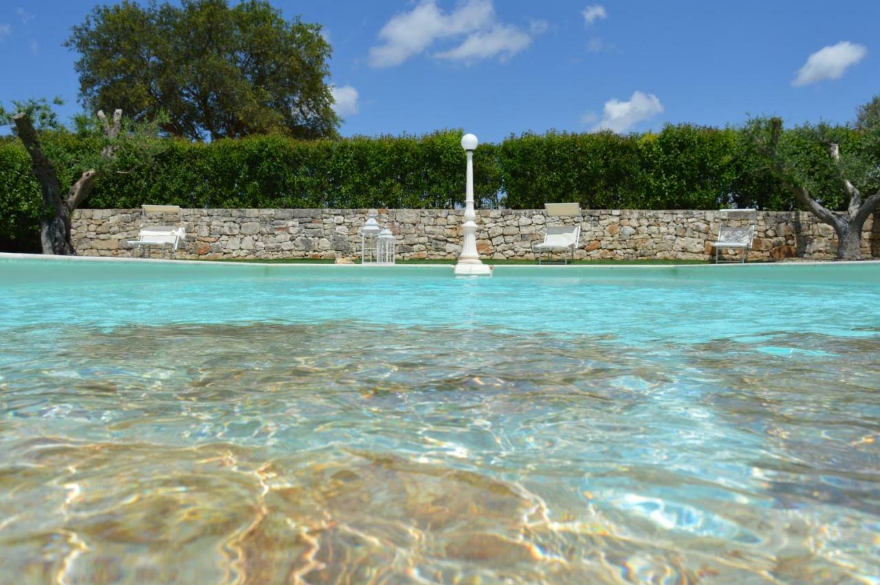 Masseria Paglieroni Martina Franca Ngoại thất bức ảnh