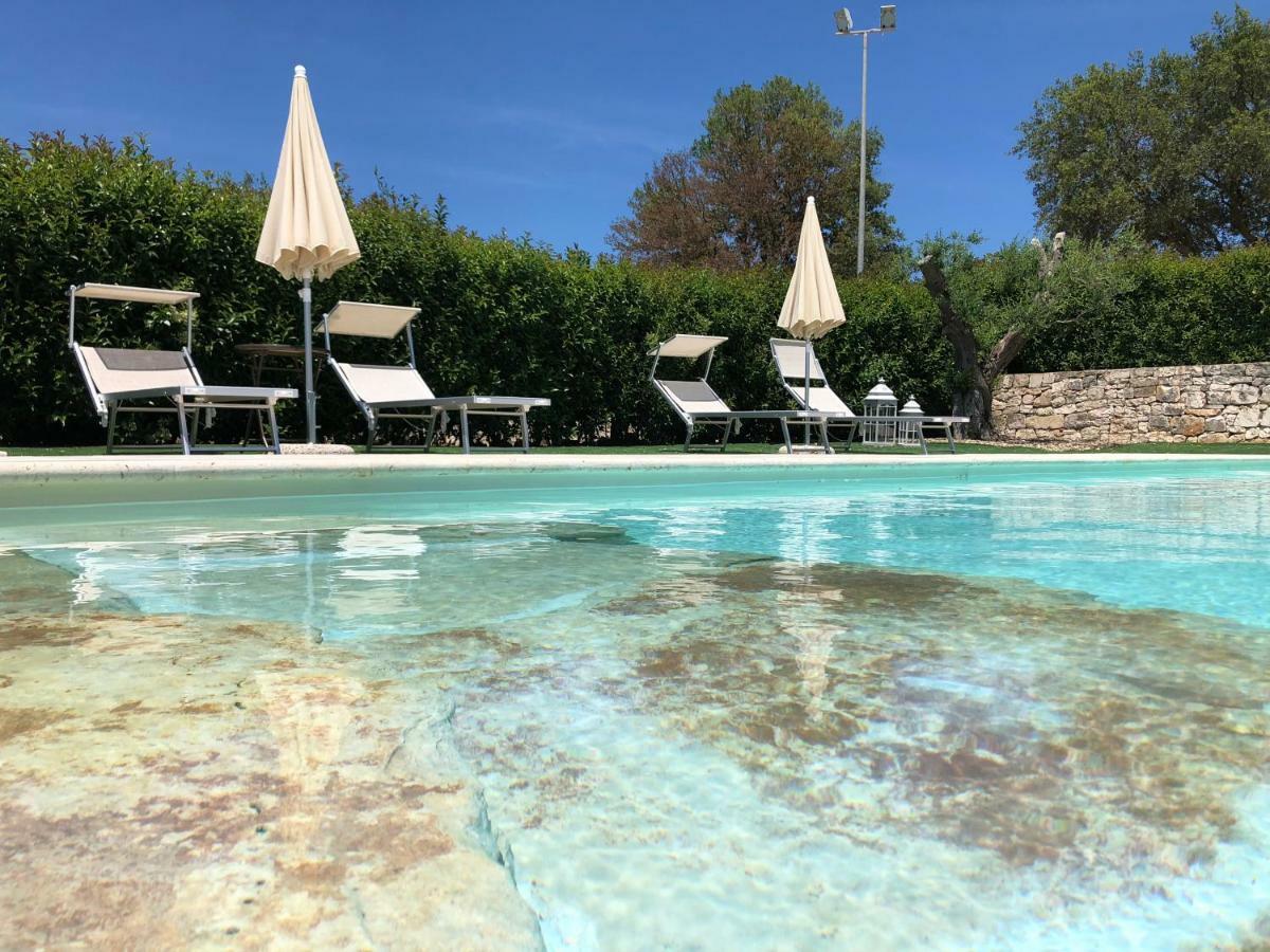 Masseria Paglieroni Martina Franca Ngoại thất bức ảnh